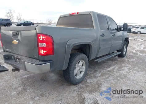 2011 Chevrolet Silverado 1500 Lt z USA, uszkodzony, nr VIN 3GCPKSE31BG308459
